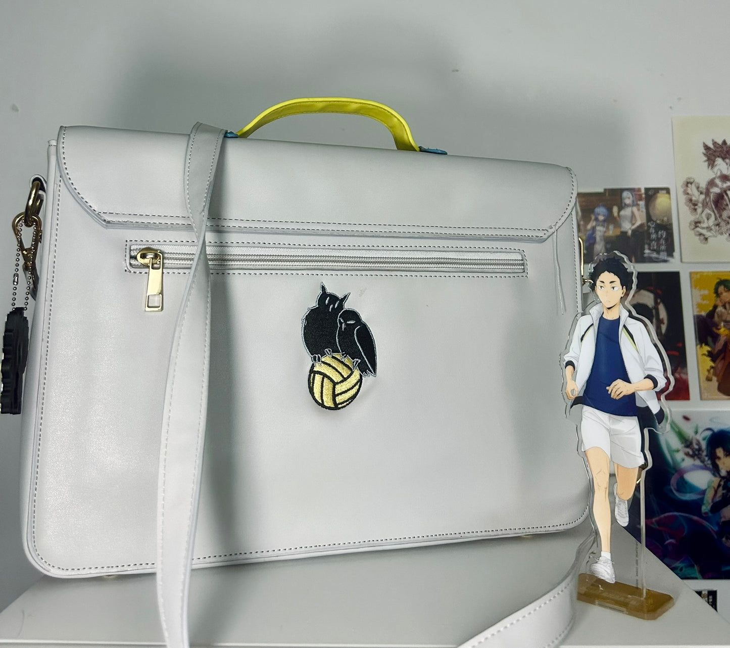 Fukurodani High School Ita Bag