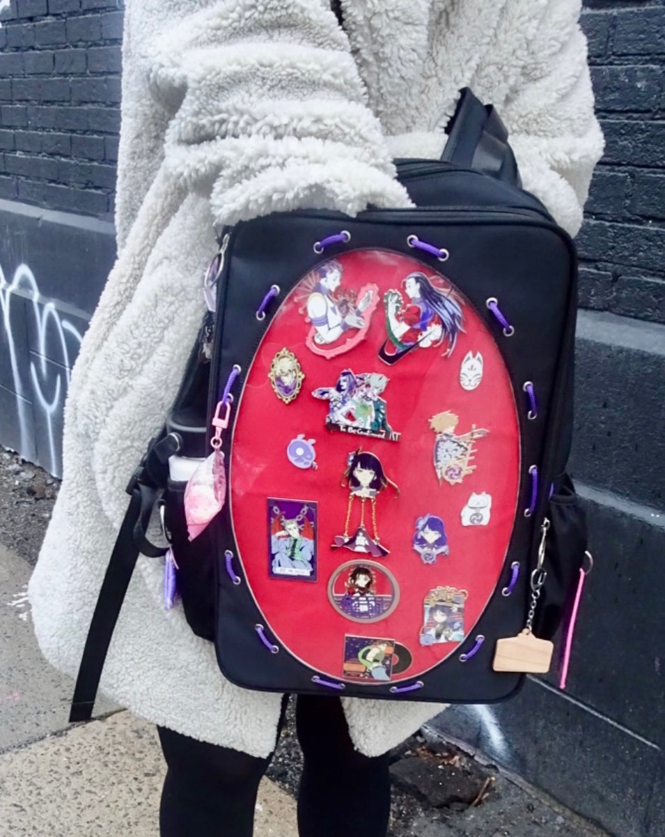 Ita Bag Back