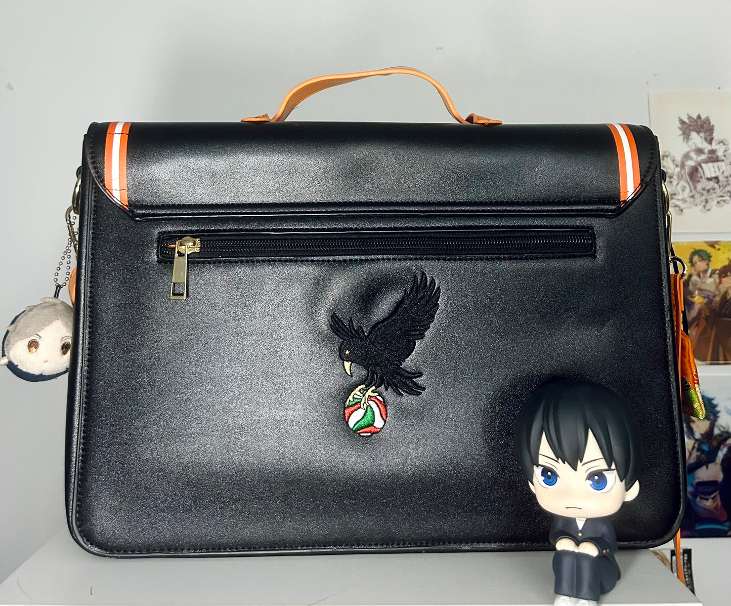 Karasuno High School Ita Bag