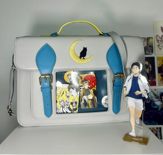 Fukurodani High School Ita Bag