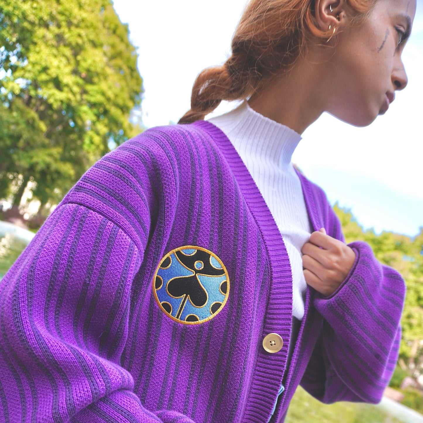 JOJO Cardigan