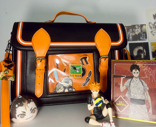 Karasuno High School Ita Bag